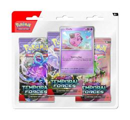 Temporal Forces 3-Booster Blister Cleffa
