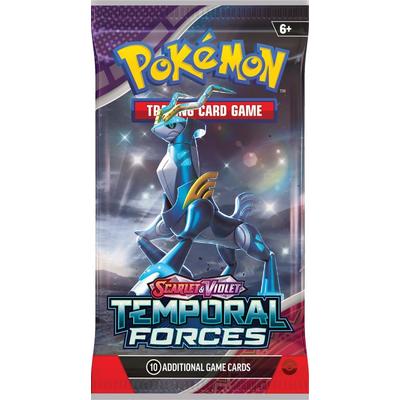 Temporal Forces Booster