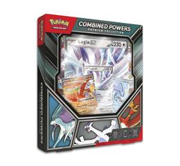 Combined Powers Premium Collection