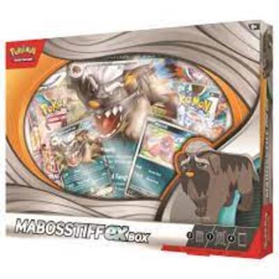 Mabosstiff ex Box