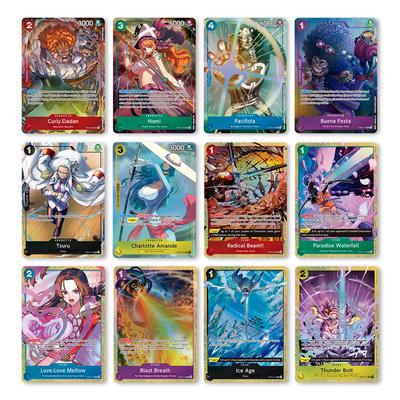 One Piece Premium Card Collection - Best Selection