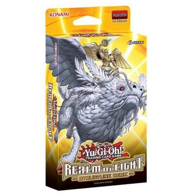 Realm of Light Reprint Deck