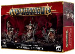 Flesh-eater Courts: Morbheg Knights