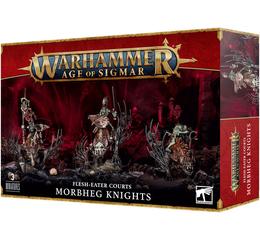 Flesh-eater Courts: Morbheg Knights