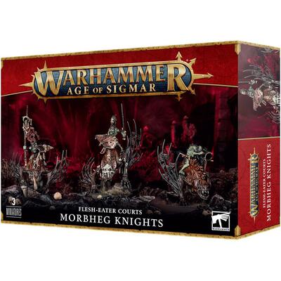 Flesh-eater Courts: Morbheg Knights