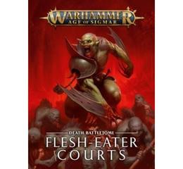 Battletome: Flesh-eater Courts (Eng)