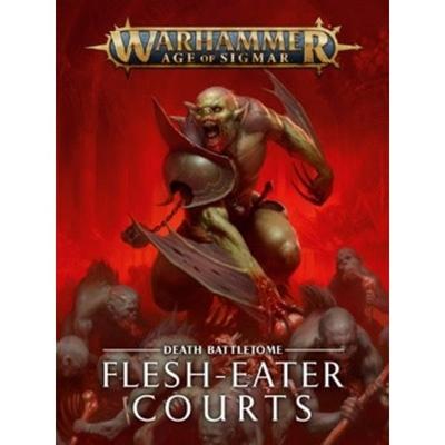 Battletome: Flesh-eater Courts (Eng)