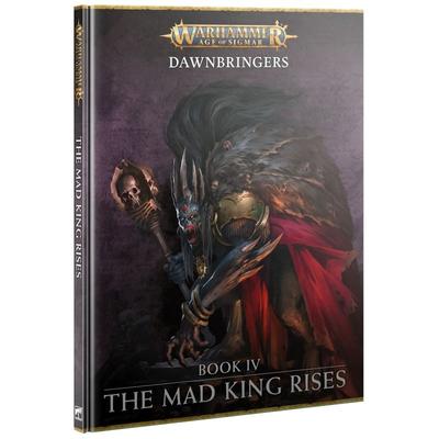 Aos: The Mad King Rises (English)