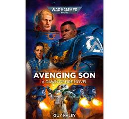 Dawn Of Fire: Avenging Son (Pb)