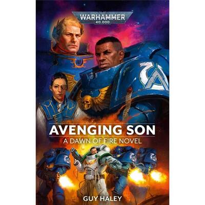 Dawn Of Fire: Avenging Son (Pb)