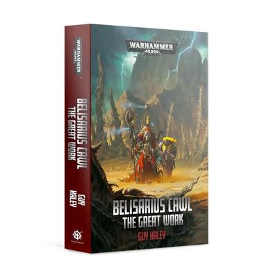 Belisarius Cawl: The Great Work (Pb)