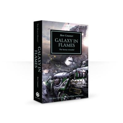 Horus Heresy: Galaxy In Flames