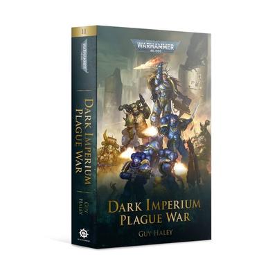 Dark Imperium: Plague War (Pb)