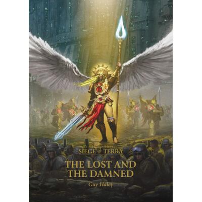 Horus Heresy:sot:the Lost And The Damned