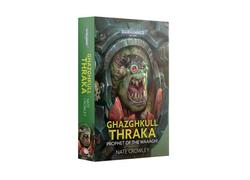 Ghazghkull Thraka Prophet O/t Waaagh Pb