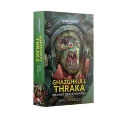 Ghazghkull Thraka Prophet O/t Waaagh Pb