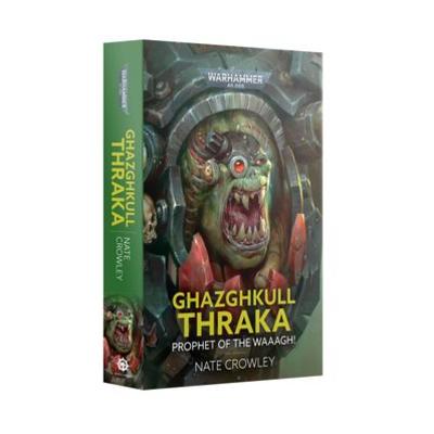 Ghazghkull Thraka Prophet O/t Waaagh Pb