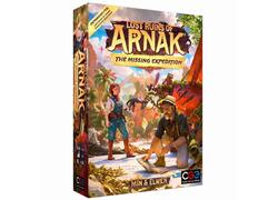 Lost Ruins Of Arnak: The Missing Expendition