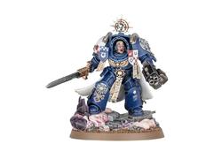 Space Marines: Captain In Terminator Armour