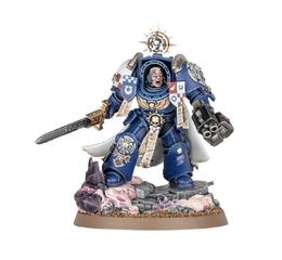 Space Marines: Captain In Terminator Armour