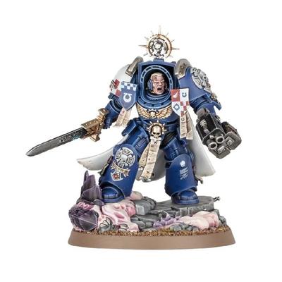 Space Marines: Captain In Terminator Armour