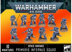 Space Marines: Infernus Squad