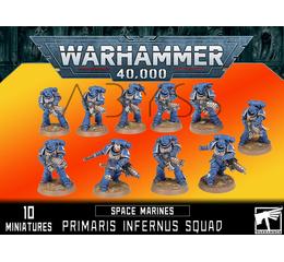 Space Marines: Infernus Squad