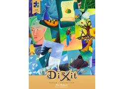 Dixit Puzzle 1000 Blue Mishmash