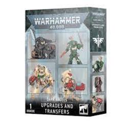 Dark Angels: Upgrades And Transfers