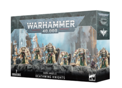 Dark Angels: Deathwing Knights