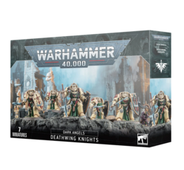 Dark Angels: Deathwing Knights