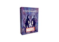 Codenames: Marvel