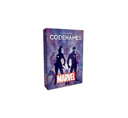 Codenames: Marvel