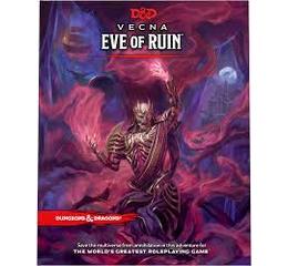 Vecna: Eye of Ruin