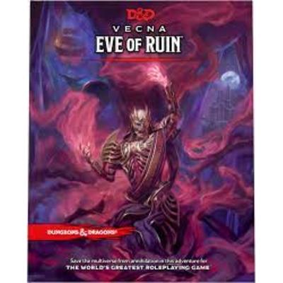 Vecna: Eye of Ruin
