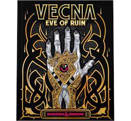 Dungeons & Dragons - Vecna: Eye of Ruin Alternate-art Cover