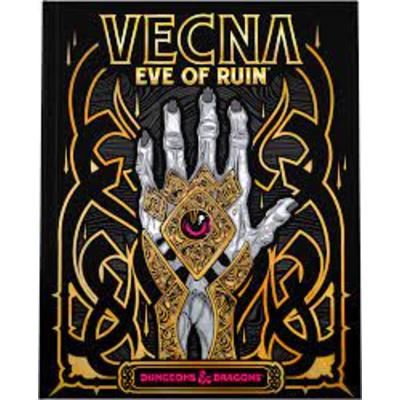 Vecna: Eye of Ruin Alternate-Alt Cover