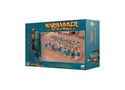 Tomb Kings Of Khemri: Skeleton Warriors