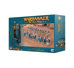 Tomb Kings Of Khemri: Skeleton Warriors