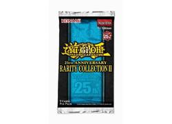 25th Anniversary Rarity Collection II Booster