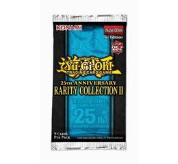 25th Anniversary Rarity Collection II Booster