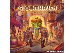 Gloomhaven: Buttons & Bugs