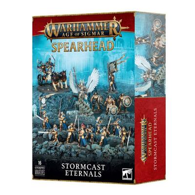 Spearhead: Stormcast Eternals