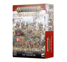 Spearhead: Cities Of Sigmar