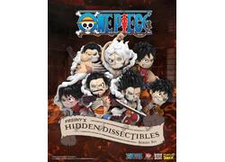 Freeny's Hidden Dissectibles: One Piece (Luffy's Gears Edition)