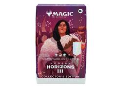 Modern Horizons 3 Commander Deck Collectors Edition Graveyard Overdrive
