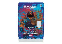 Modern Horizons 3 Commander Deck Collectors Edition Creative Energy