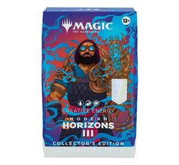 Modern Horizons 3 Commander Deck Collectors Edition Creative Energy