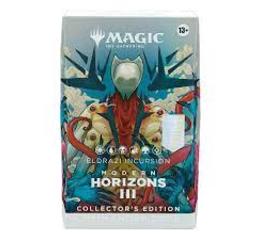 Modern Horizons 3 Commander Deck Collectors Edition Eldrazi Incursion