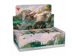 Modern Horizons 3 Play Booster Display